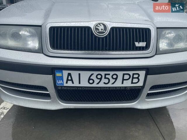 Сірий Шкода Октавія, об'ємом двигуна 1.78 л та пробігом 238 тис. км за 6200 $, фото 25 на Automoto.ua