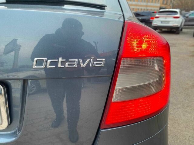 Сірий Шкода Октавія, об'ємом двигуна 1.9 л та пробігом 295 тис. км за 6590 $, фото 17 на Automoto.ua