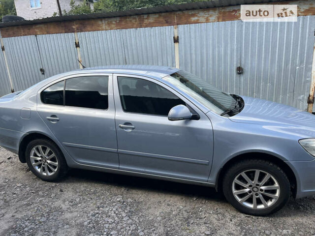 Сірий Шкода Октавія, об'ємом двигуна 1.8 л та пробігом 140 тис. км за 7500 $, фото 3 на Automoto.ua