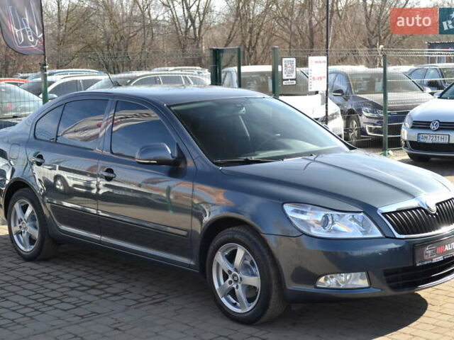 Серый Шкода Октавия, объемом двигателя 1.4 л и пробегом 240 тыс. км за 8399 $, фото 6 на Automoto.ua