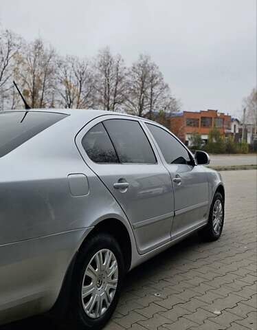 Серый Шкода Октавия, объемом двигателя 1.8 л и пробегом 192 тыс. км за 9299 $, фото 3 на Automoto.ua