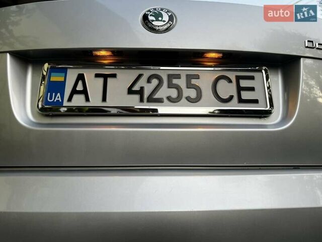 Сірий Шкода Октавія, об'ємом двигуна 1.6 л та пробігом 237 тис. км за 7800 $, фото 34 на Automoto.ua