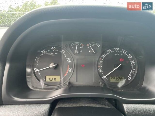 Сірий Шкода Октавія, об'ємом двигуна 1.78 л та пробігом 238 тис. км за 6200 $, фото 22 на Automoto.ua