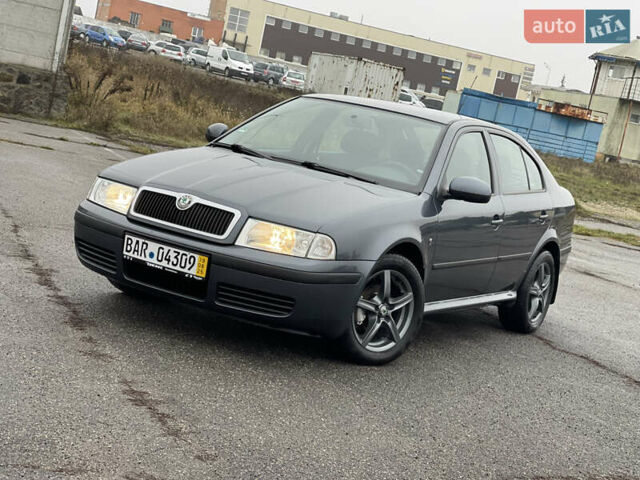 Сірий Шкода Октавія, об'ємом двигуна 1.6 л та пробігом 150 тис. км за 7500 $, фото 2 на Automoto.ua