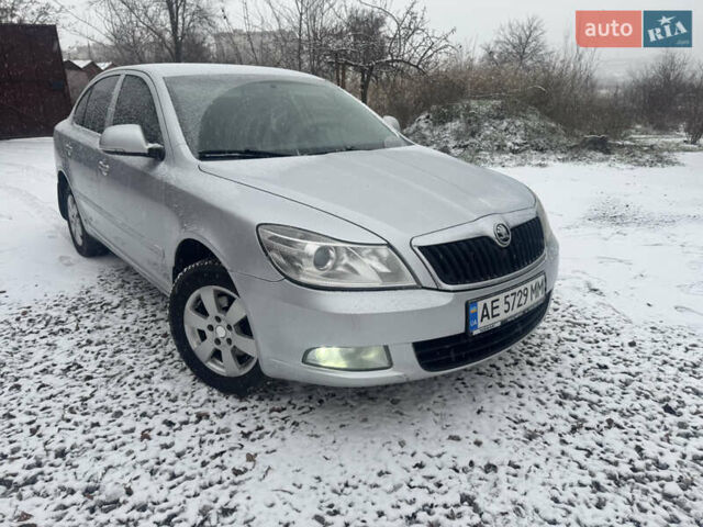 Серый Шкода Октавия, объемом двигателя 1.6 л и пробегом 263 тыс. км за 6300 $, фото 5 на Automoto.ua