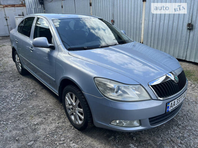 Сірий Шкода Октавія, об'ємом двигуна 1.8 л та пробігом 140 тис. км за 7500 $, фото 2 на Automoto.ua