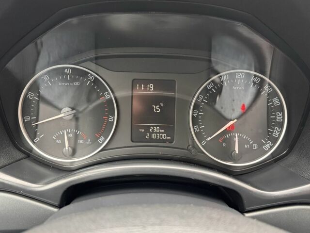 Сірий Шкода Октавія, об'ємом двигуна 1.4 л та пробігом 219 тис. км за 7400 $, фото 14 на Automoto.ua