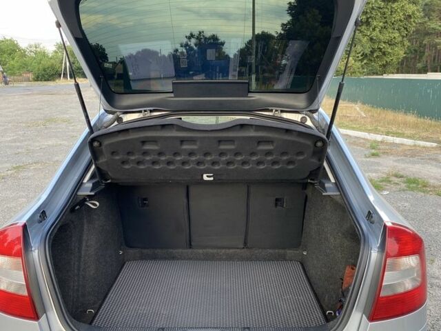 Сірий Шкода Октавія, об'ємом двигуна 1.8 л та пробігом 170 тис. км за 8000 $, фото 14 на Automoto.ua