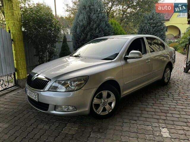Сірий Шкода Октавія, об'ємом двигуна 1.6 л та пробігом 237 тис. км за 7800 $, фото 18 на Automoto.ua