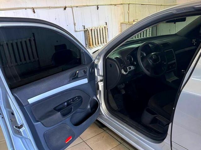 Сірий Шкода Октавія, об'ємом двигуна 1.8 л та пробігом 173 тис. км за 7200 $, фото 6 на Automoto.ua