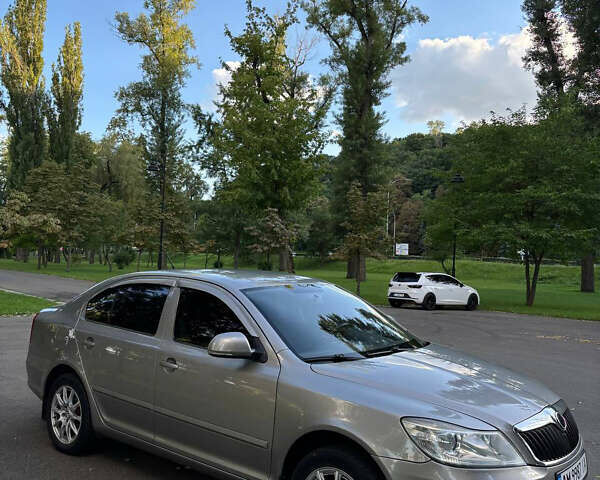 Серый Шкода Октавия, объемом двигателя 1.8 л и пробегом 248 тыс. км за 7500 $, фото 1 на Automoto.ua