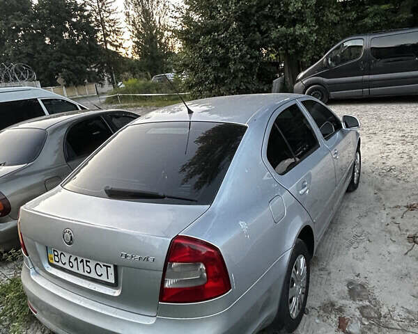 Серый Шкода Октавия, объемом двигателя 1.9 л и пробегом 490 тыс. км за 6999 $, фото 4 на Automoto.ua