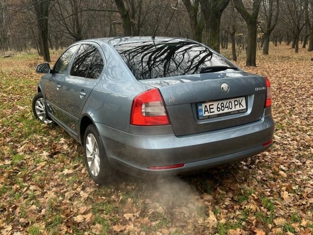 Серый Шкода Октавия, объемом двигателя 1.8 л и пробегом 204 тыс. км за 7500 $, фото 5 на Automoto.ua