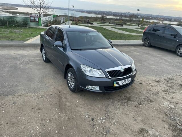 Сірий Шкода Октавія, об'ємом двигуна 1.6 л та пробігом 164 тис. км за 8900 $, фото 9 на Automoto.ua