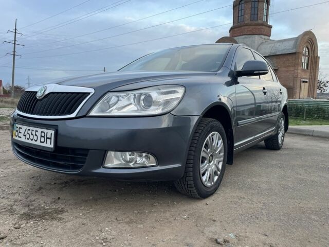Сірий Шкода Октавія, об'ємом двигуна 1.6 л та пробігом 164 тис. км за 8900 $, фото 14 на Automoto.ua