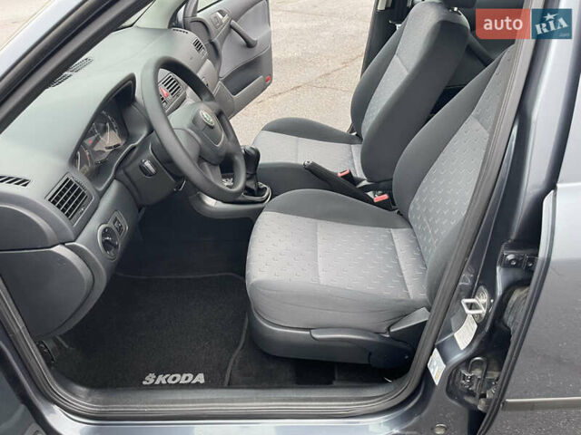 Сірий Шкода Октавія, об'ємом двигуна 1.6 л та пробігом 150 тис. км за 7500 $, фото 46 на Automoto.ua