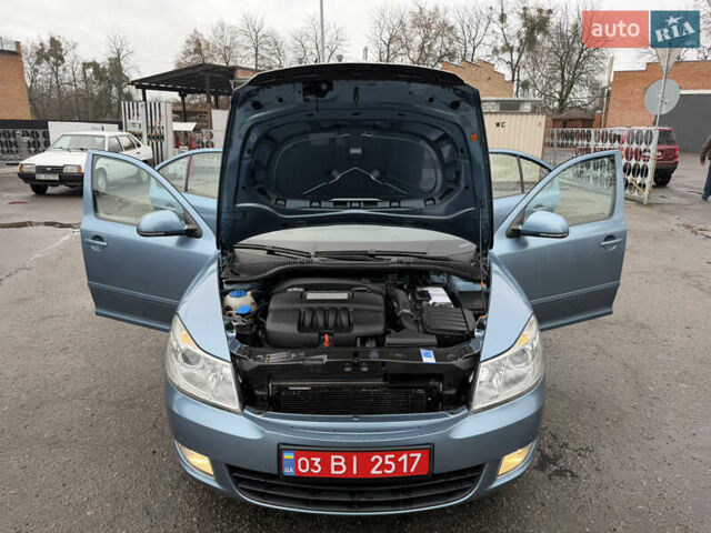 Сірий Шкода Октавія, об'ємом двигуна 1.6 л та пробігом 194 тис. км за 7650 $, фото 57 на Automoto.ua