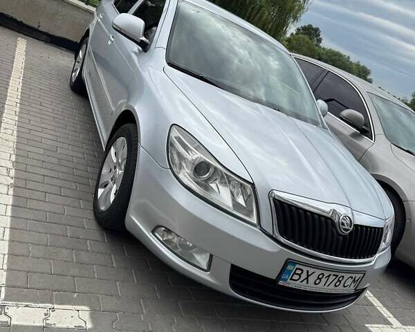 Сірий Шкода Октавія, об'ємом двигуна 1.9 л та пробігом 305 тис. км за 8500 $, фото 1 на Automoto.ua
