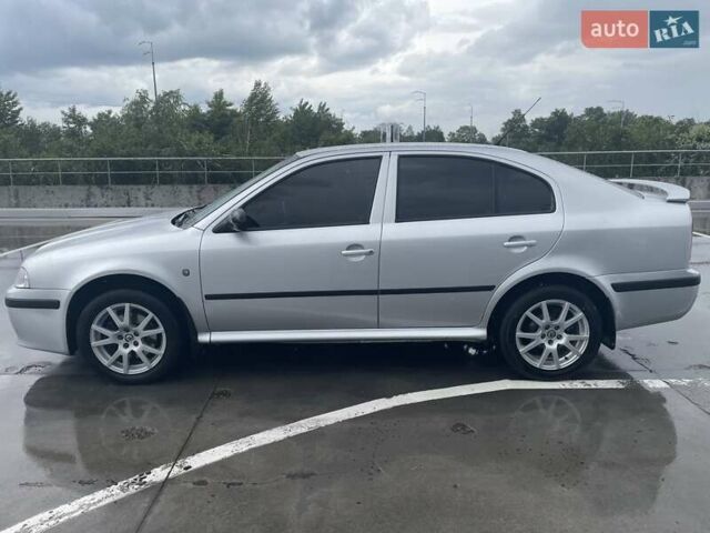 Сірий Шкода Октавія, об'ємом двигуна 1.78 л та пробігом 238 тис. км за 6200 $, фото 7 на Automoto.ua