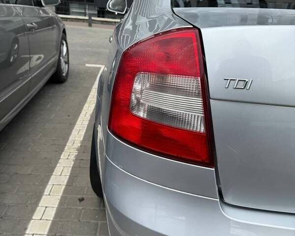 Сірий Шкода Октавія, об'ємом двигуна 1.9 л та пробігом 305 тис. км за 8500 $, фото 7 на Automoto.ua