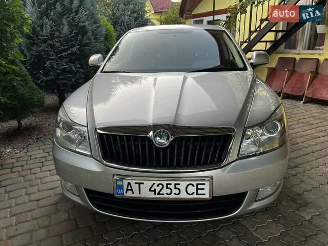 Сірий Шкода Октавія, об'ємом двигуна 1.6 л та пробігом 237 тис. км за 7800 $, фото 17 на Automoto.ua