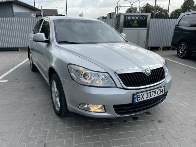 Сірий Шкода Октавія, об'ємом двигуна 1.6 л та пробігом 1 тис. км за 6800 $, фото 1 на Automoto.ua
