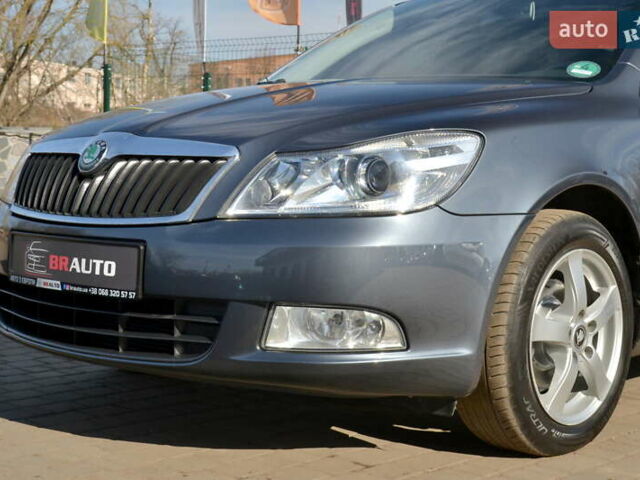 Серый Шкода Октавия, объемом двигателя 1.4 л и пробегом 240 тыс. км за 8399 $, фото 9 на Automoto.ua