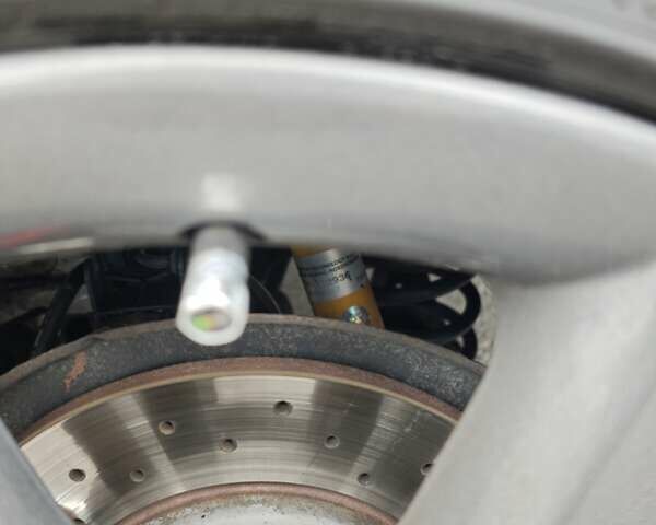 Сірий Шкода Октавія, об'ємом двигуна 1.98 л та пробігом 180 тис. км за 12888 $, фото 27 на Automoto.ua