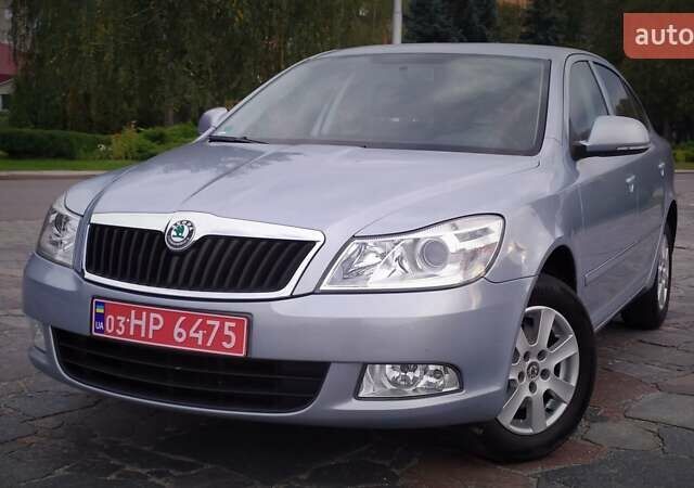 Сірий Шкода Октавія, об'ємом двигуна 1.4 л та пробігом 161 тис. км за 7800 $, фото 84 на Automoto.ua