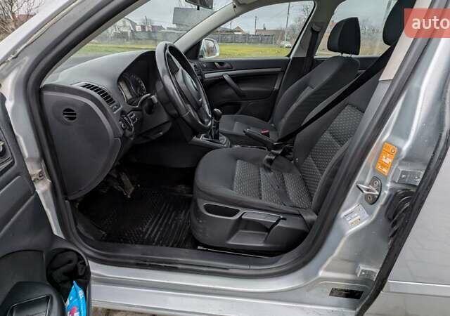 Серый Шкода Октавия, объемом двигателя 1.9 л и пробегом 285 тыс. км за 3850 $, фото 5 на Automoto.ua