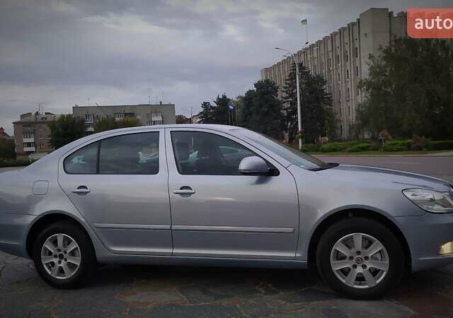 Сірий Шкода Октавія, об'ємом двигуна 1.4 л та пробігом 161 тис. км за 7800 $, фото 106 на Automoto.ua