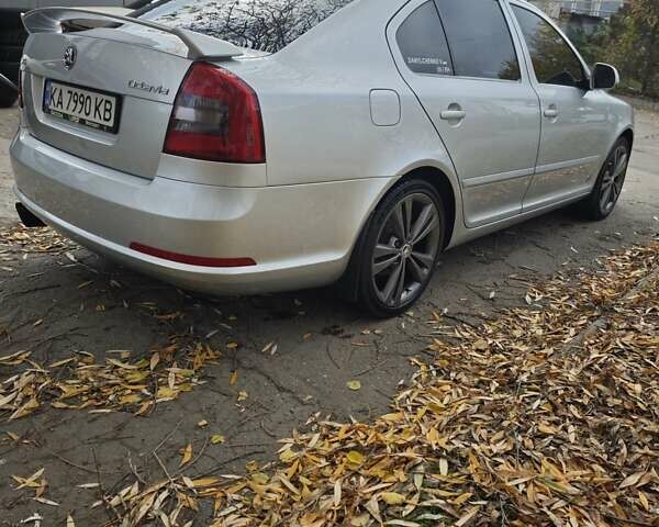 Сірий Шкода Октавія, об'ємом двигуна 1.98 л та пробігом 180 тис. км за 12888 $, фото 9 на Automoto.ua