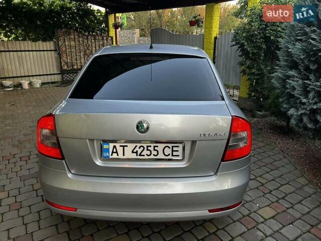 Сірий Шкода Октавія, об'ємом двигуна 1.6 л та пробігом 237 тис. км за 7800 $, фото 37 на Automoto.ua