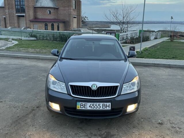 Сірий Шкода Октавія, об'ємом двигуна 1.6 л та пробігом 164 тис. км за 8900 $, фото 5 на Automoto.ua