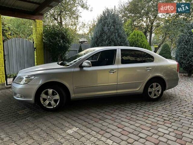 Сірий Шкода Октавія, об'ємом двигуна 1.6 л та пробігом 237 тис. км за 7800 $, фото 22 на Automoto.ua