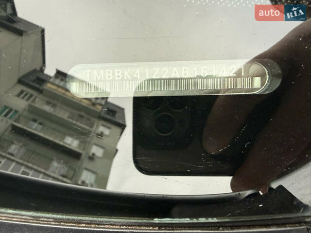 Серый Шкода Октавия, объемом двигателя 1.8 л и пробегом 260 тыс. км за 7600 $, фото 1 на Automoto.ua