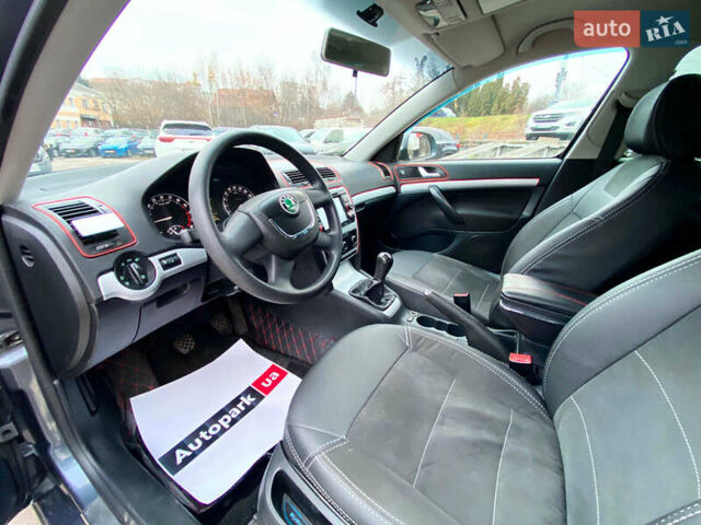 Серый Шкода Октавия, объемом двигателя 1.9 л и пробегом 295 тыс. км за 6590 $, фото 9 на Automoto.ua