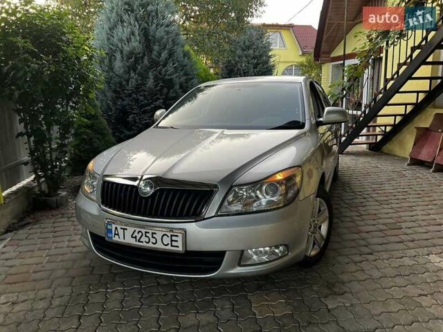 Сірий Шкода Октавія, об'ємом двигуна 1.6 л та пробігом 237 тис. км за 7800 $, фото 19 на Automoto.ua