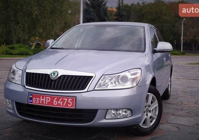 Сірий Шкода Октавія, об'ємом двигуна 1.4 л та пробігом 161 тис. км за 7800 $, фото 85 на Automoto.ua