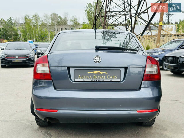 Серый Шкода Октавия, объемом двигателя 1.6 л и пробегом 280 тыс. км за 6300 $, фото 10 на Automoto.ua