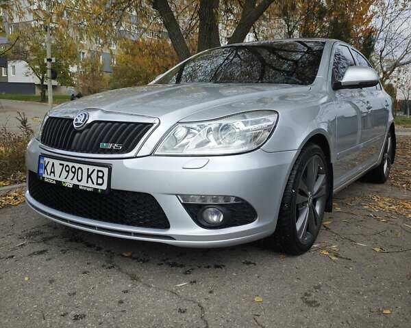 Сірий Шкода Октавія, об'ємом двигуна 1.98 л та пробігом 180 тис. км за 12888 $, фото 2 на Automoto.ua