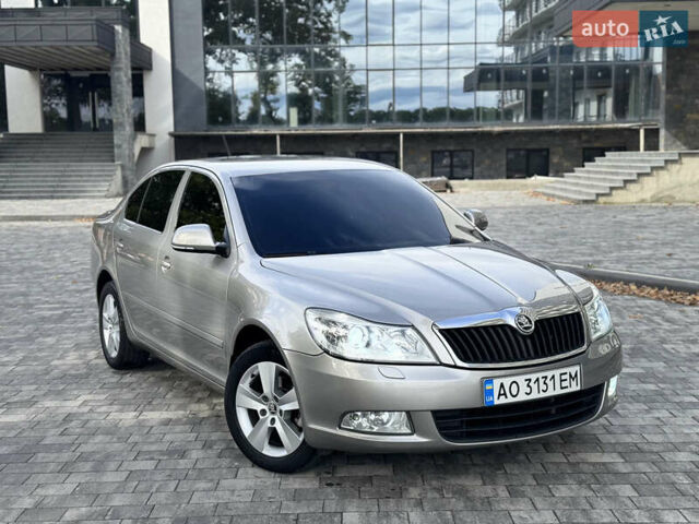 Серый Шкода Октавия, объемом двигателя 1.2 л и пробегом 233 тыс. км за 7600 $, фото 16 на Automoto.ua