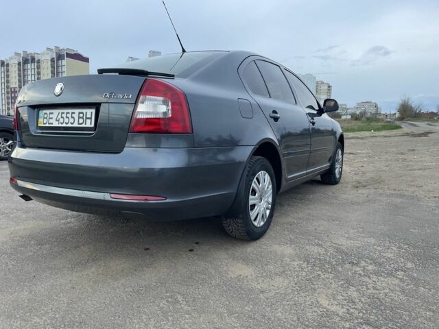 Сірий Шкода Октавія, об'ємом двигуна 1.6 л та пробігом 164 тис. км за 8900 $, фото 11 на Automoto.ua