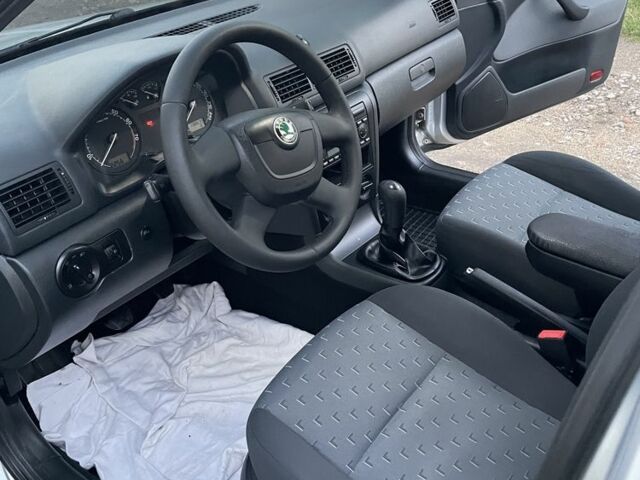 Сірий Шкода Октавія, об'ємом двигуна 1.6 л та пробігом 138 тис. км за 7000 $, фото 7 на Automoto.ua