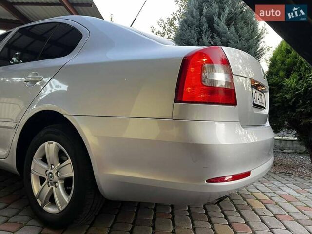 Сірий Шкода Октавія, об'ємом двигуна 1.6 л та пробігом 237 тис. км за 7800 $, фото 36 на Automoto.ua