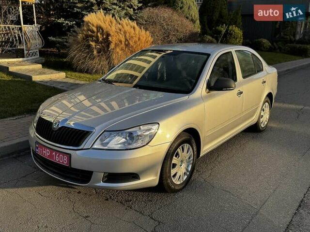 Серый Шкода Октавия, объемом двигателя 1.4 л и пробегом 220 тыс. км за 7300 $, фото 8 на Automoto.ua