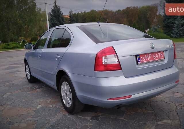 Сірий Шкода Октавія, об'ємом двигуна 1.4 л та пробігом 161 тис. км за 7800 $, фото 99 на Automoto.ua