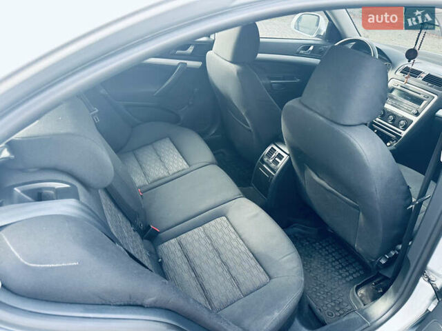 Серый Шкода Октавия, объемом двигателя 1.6 л и пробегом 285 тыс. км за 6700 $, фото 26 на Automoto.ua