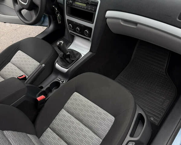 Сірий Шкода Октавія, об'ємом двигуна 1.6 л та пробігом 194 тис. км за 7650 $, фото 35 на Automoto.ua