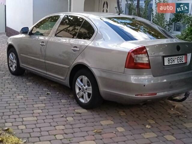 Серый Шкода Октавия, объемом двигателя 1.6 л и пробегом 247 тыс. км за 6700 $, фото 6 на Automoto.ua